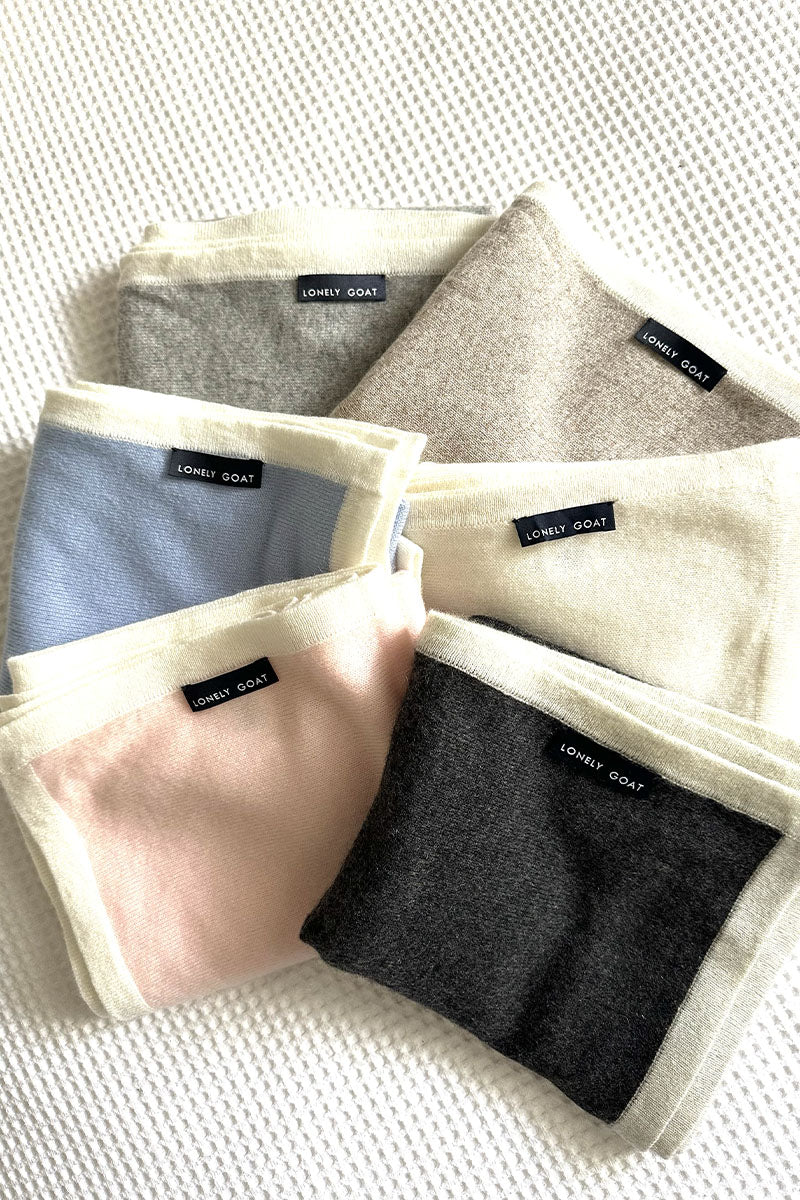 Cashmere Baby Blanket