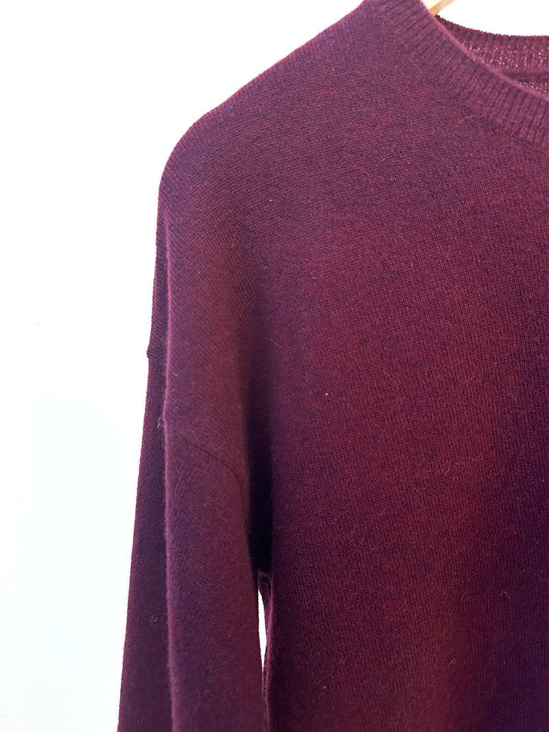 Cashmere Crew Neck Jumper