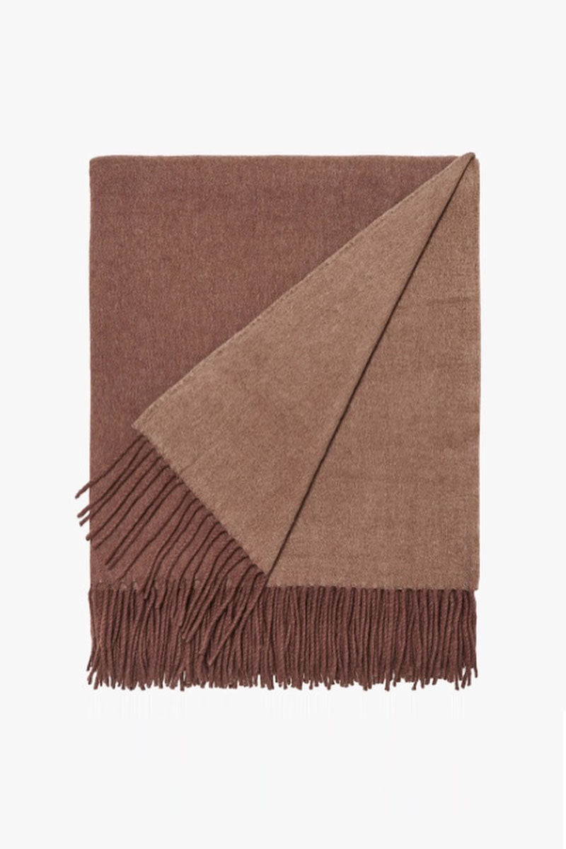 Cashmere/Wool Throw