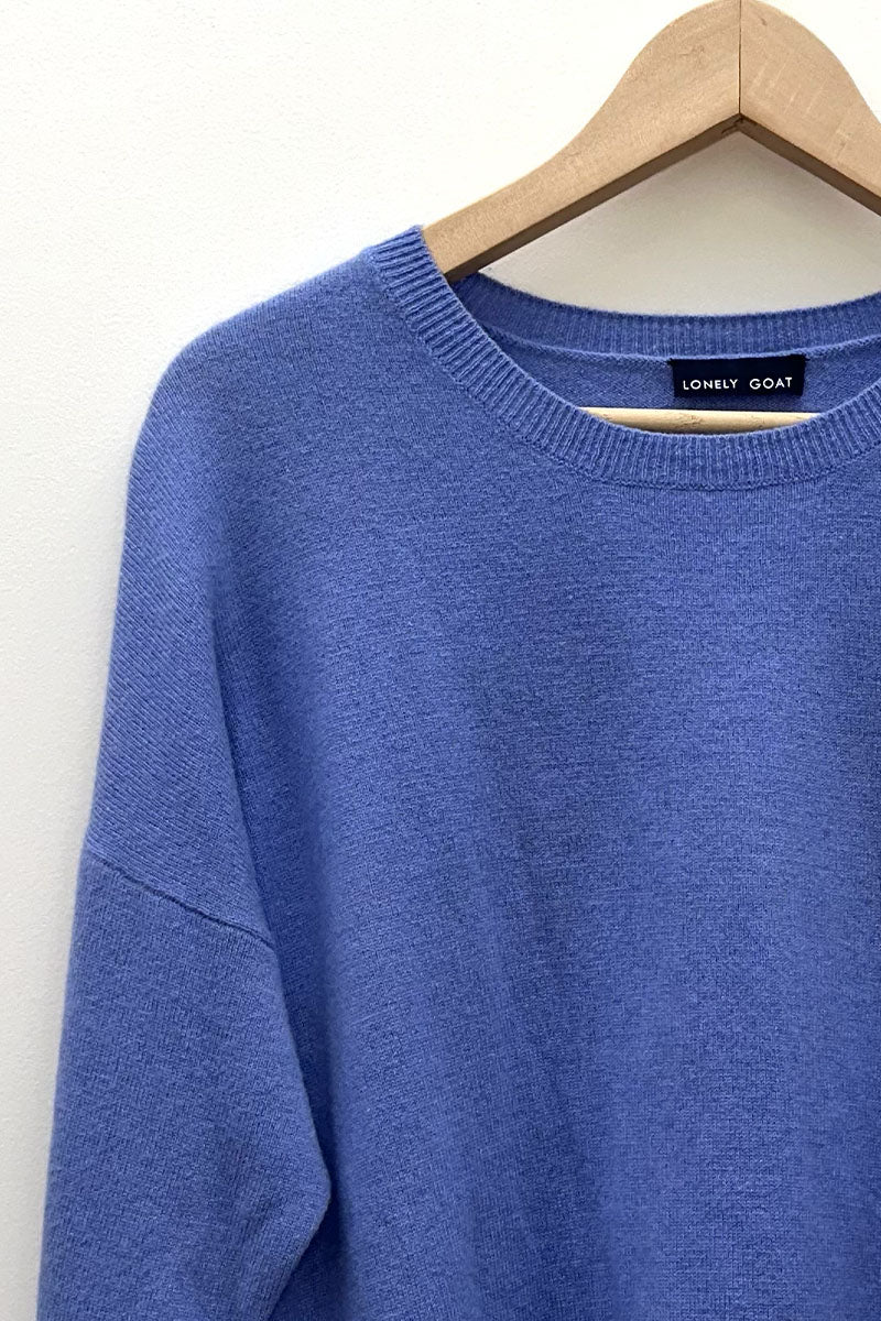 Cashmere Crew Neck Jumper