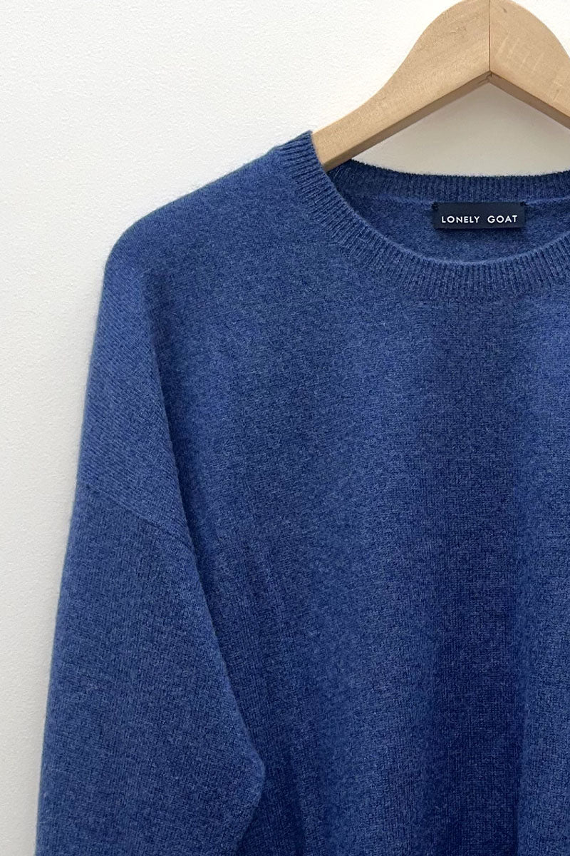 Cashmere Crew Neck Jumper