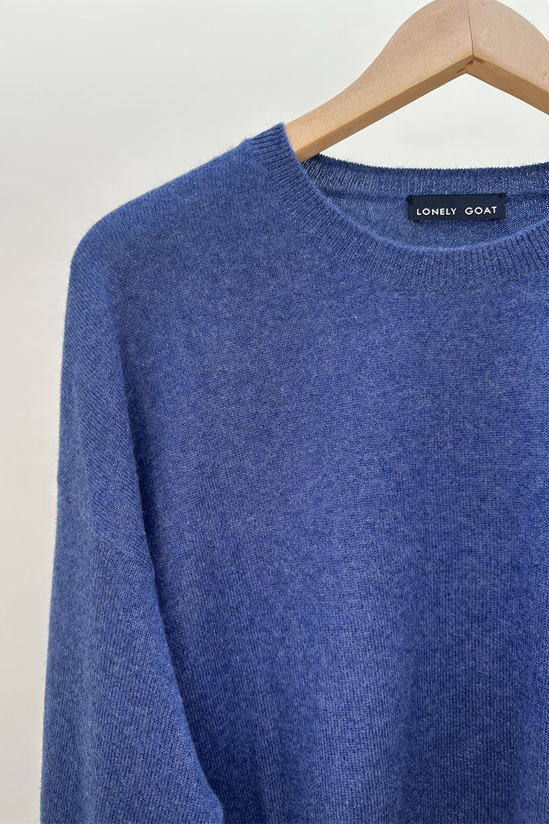 Cashmere Crew Neck Jumper