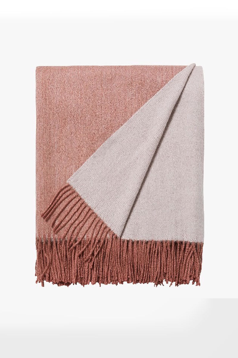 Cashmere/Wool Throw