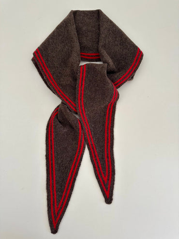 Cashmere Neck Tie Scarf
