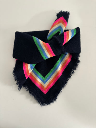 Cashmere Bandana Scarves
