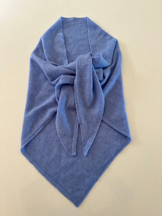 Cashmere Triangle Scarf