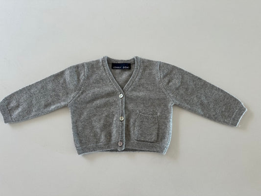 Cashmere Baby Cardigan and Pants