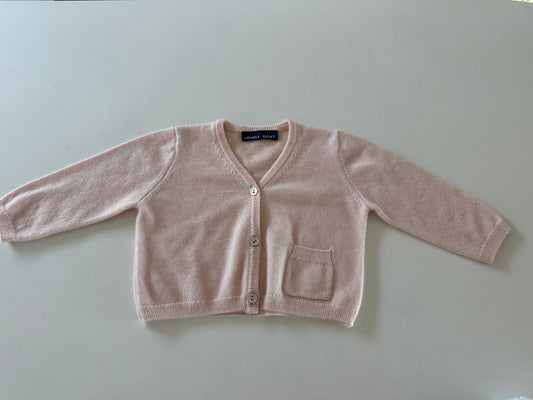 Cashmere Baby Cardigan and Pants