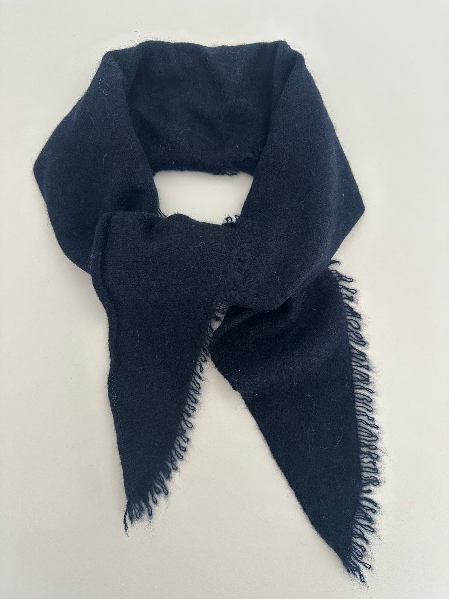 Cashmere Neck Tie Scarf