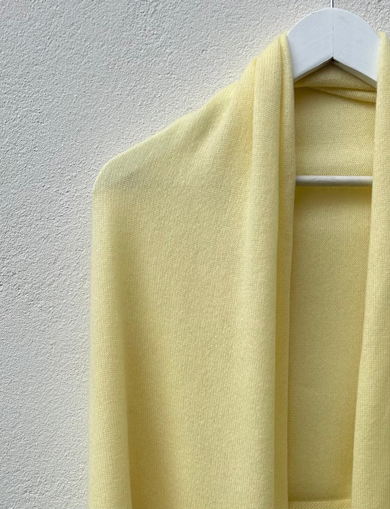 Cashmere Travel Wrap