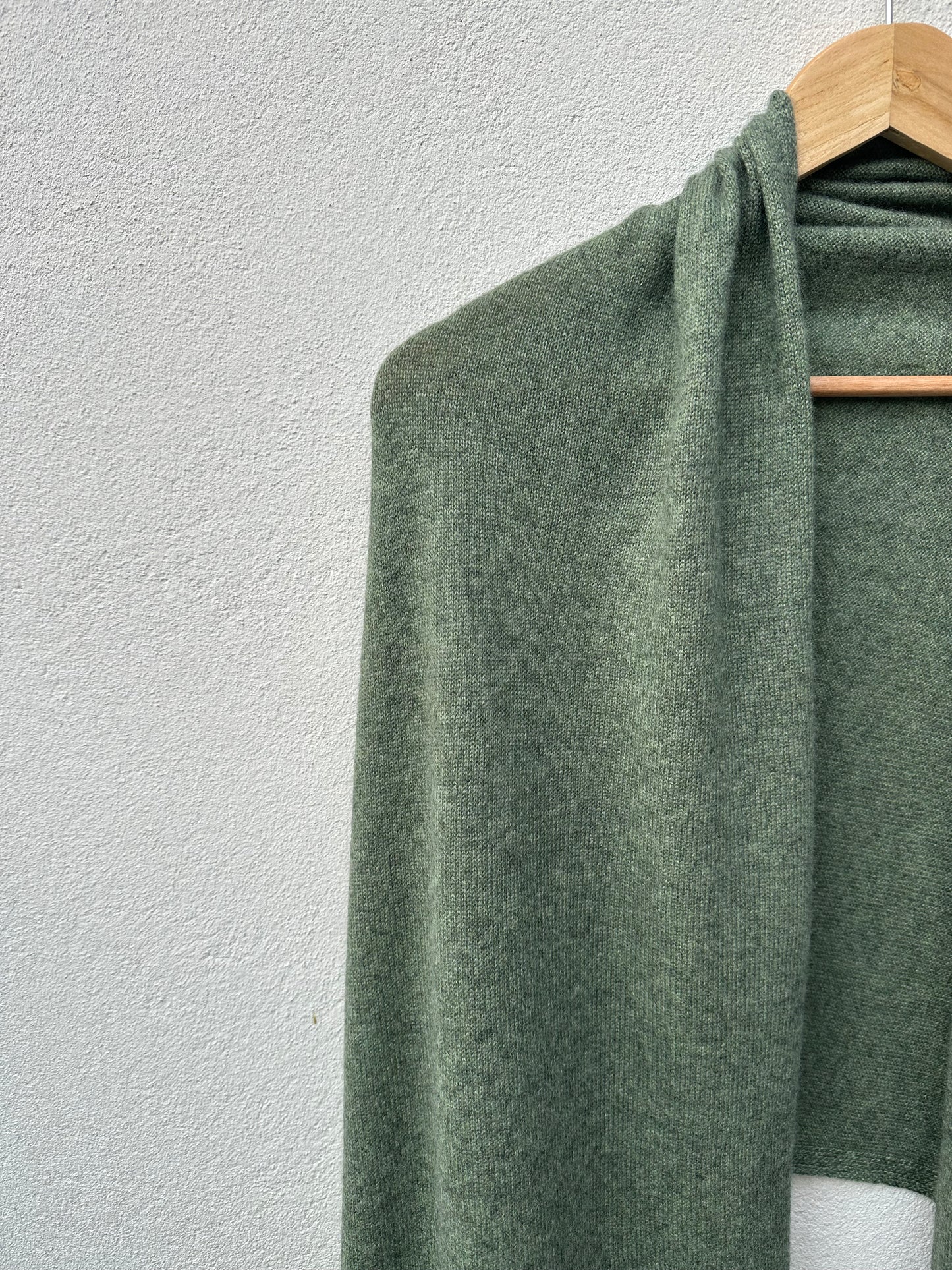 Cashmere Travel Wrap