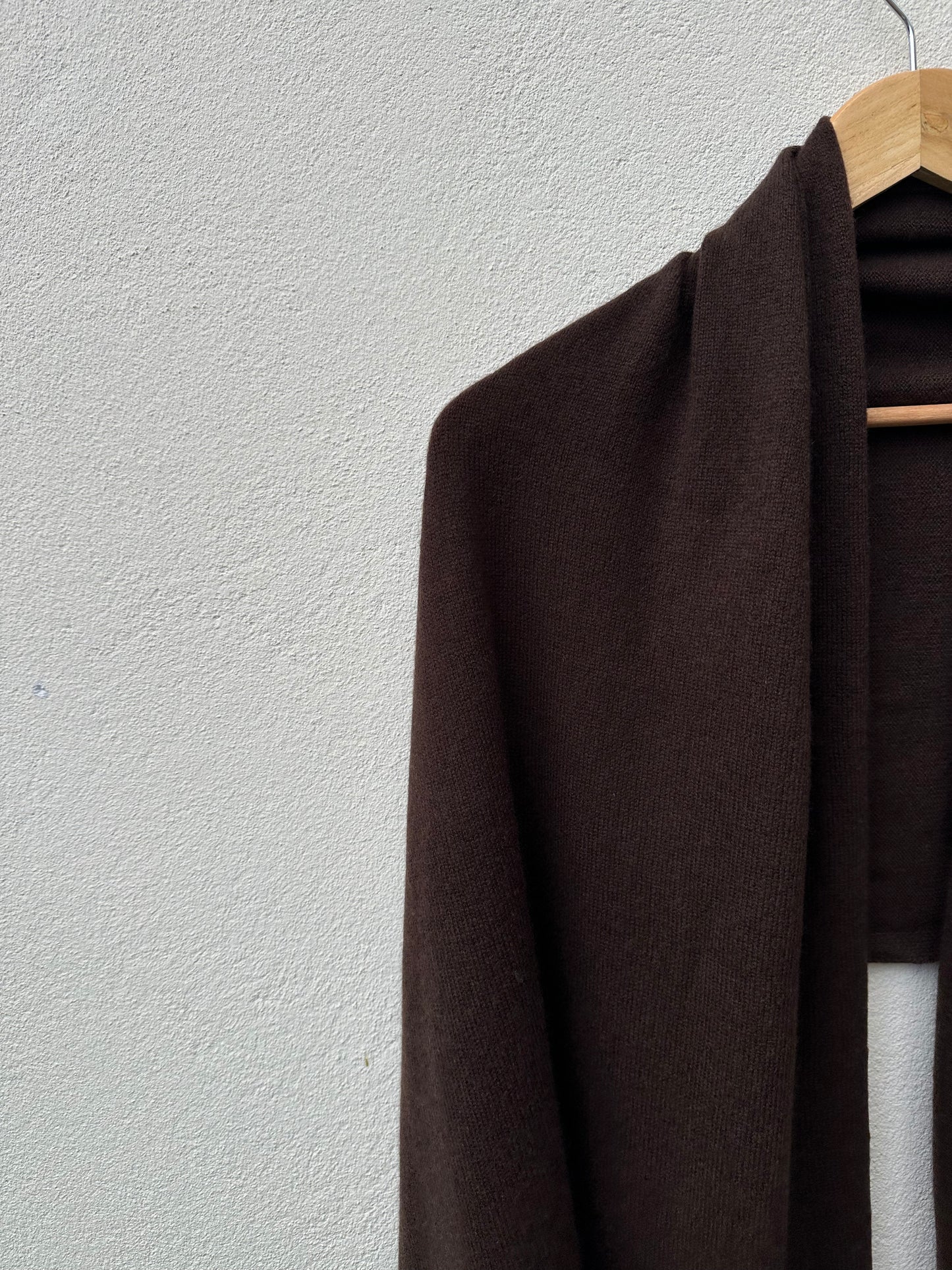 Cashmere Travel Wrap