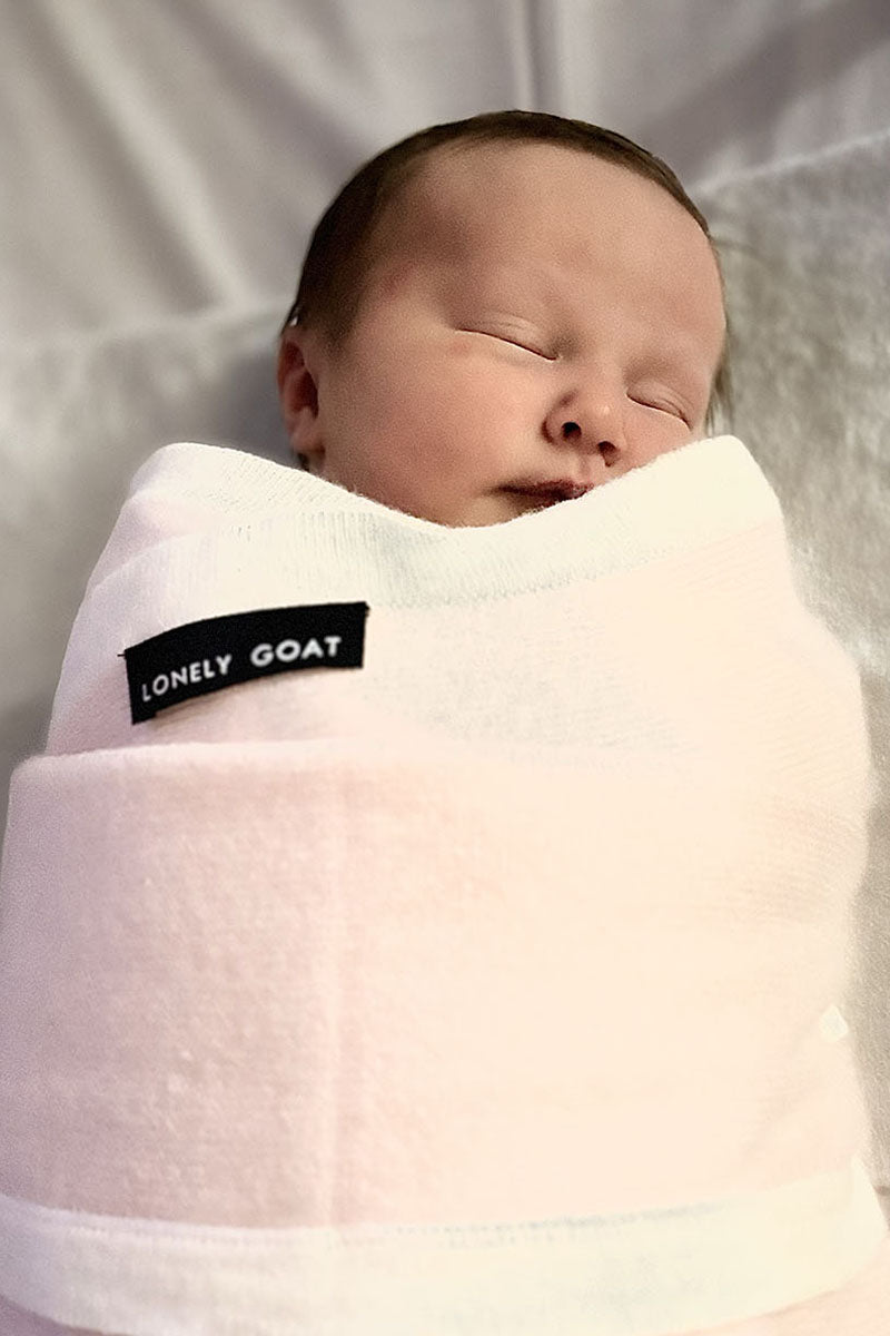 Cashmere Baby Blanket