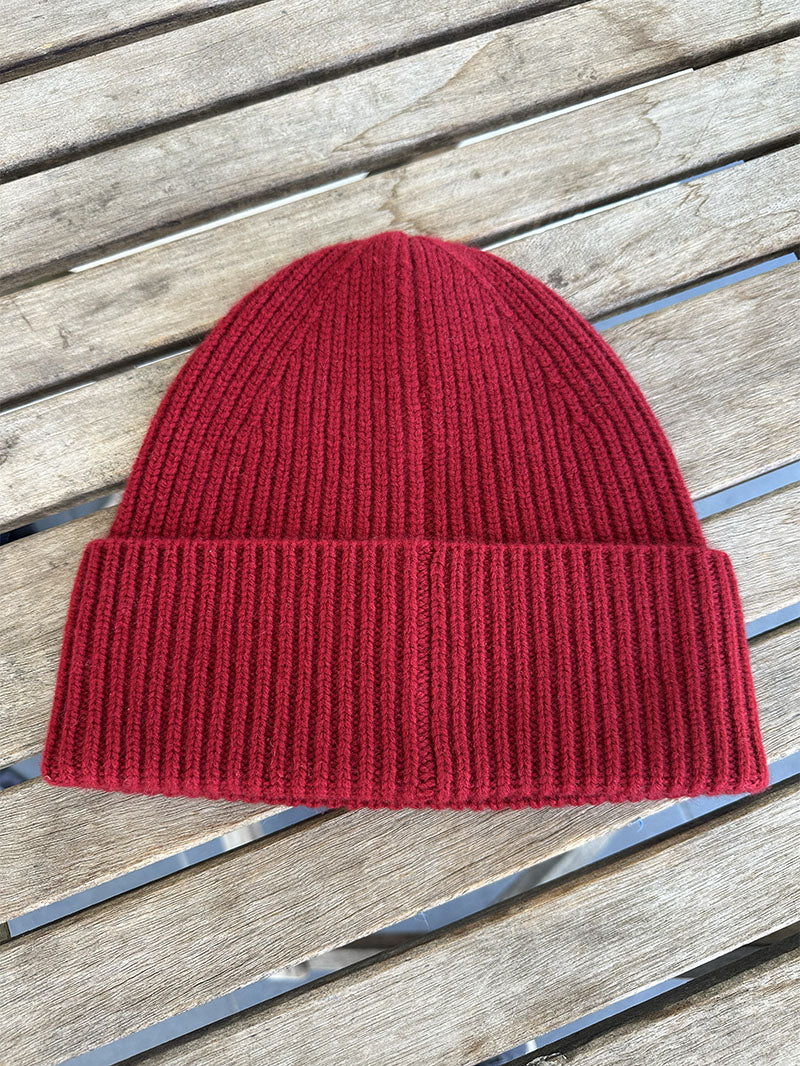 Cashmere Beanie