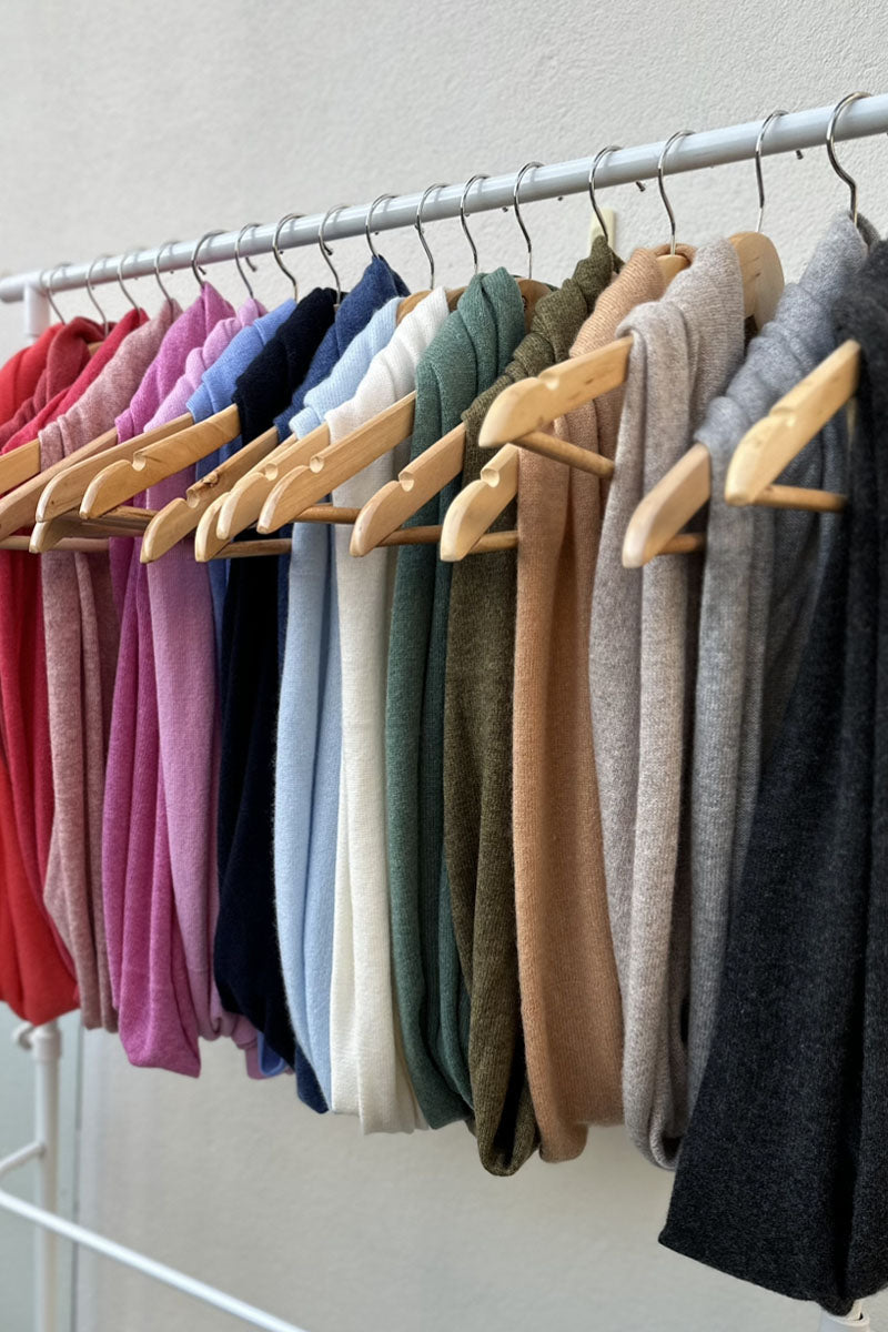 Cashmere Snood