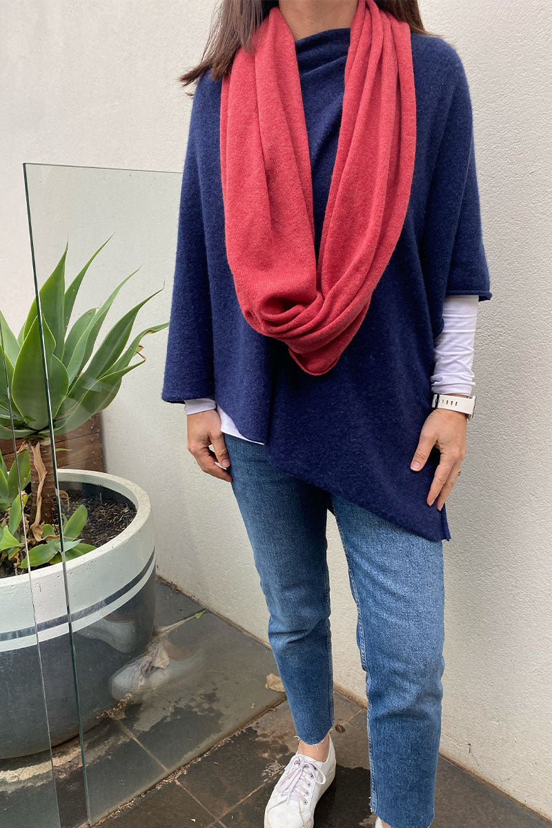 Cashmere Snood