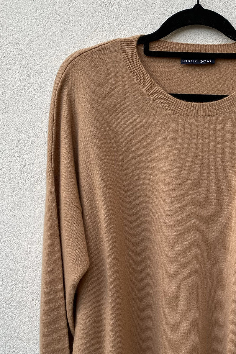 Cashmere Crew Neck Jumper