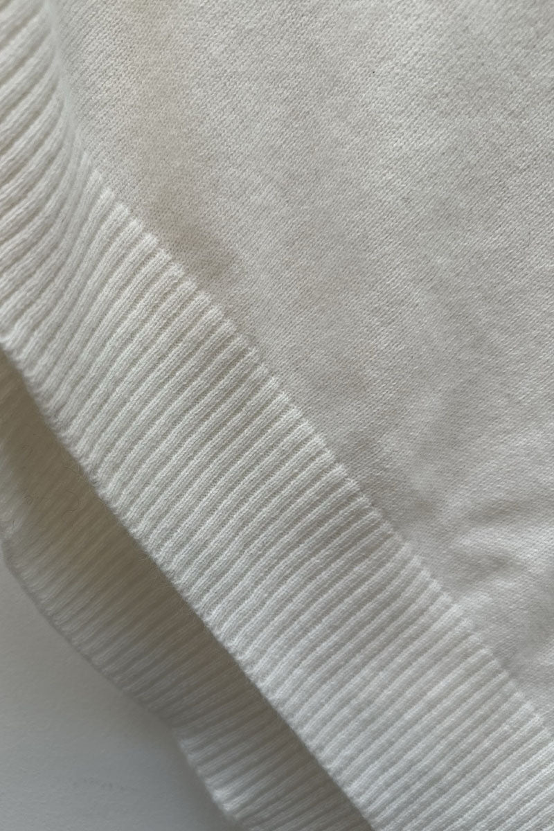 Cashmere/Wool Poncho