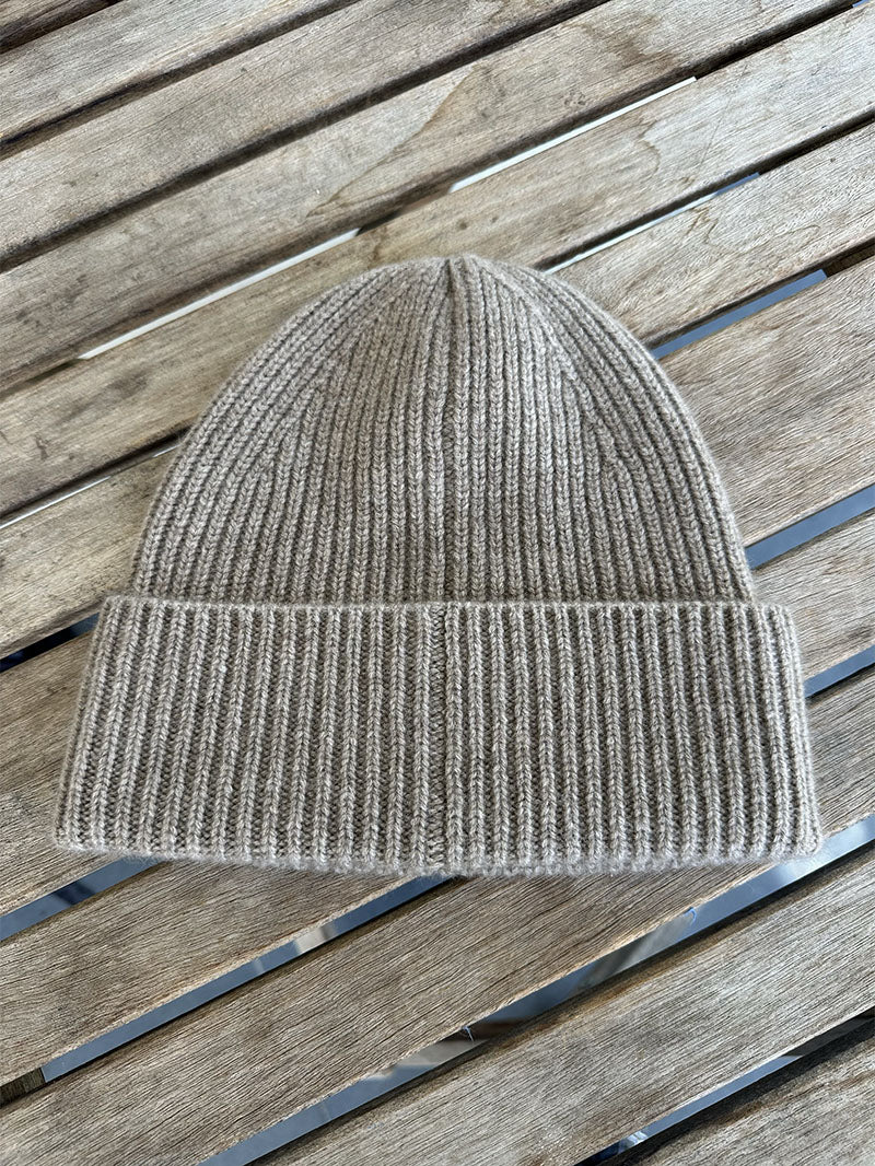 Cashmere Beanie