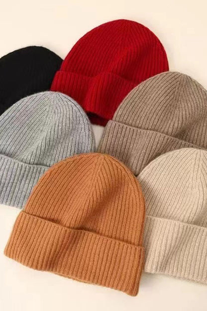 Cashmere Beanie