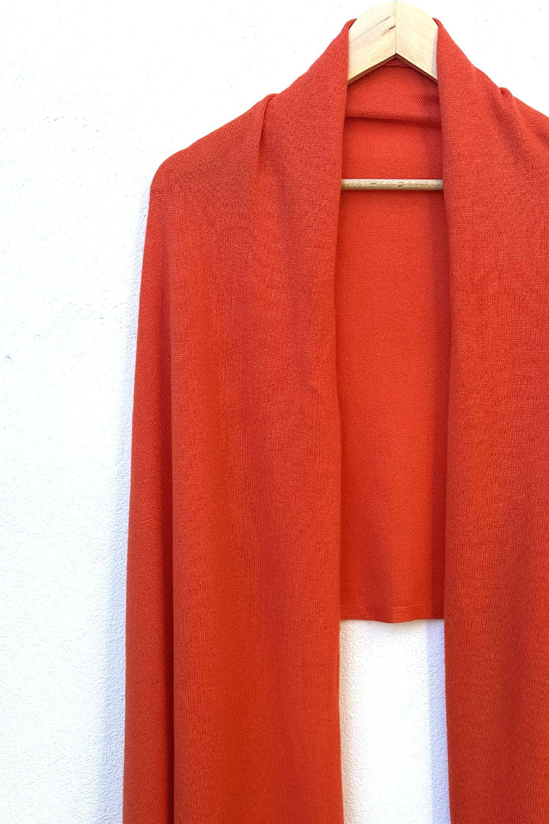Cashmere Travel Wrap