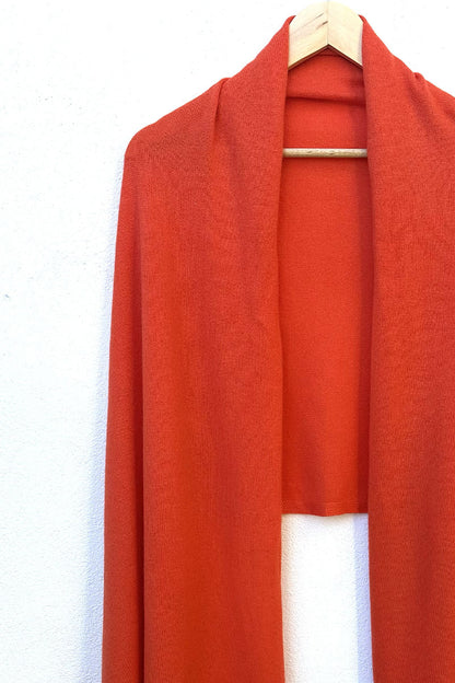 Cashmere Travel Wrap