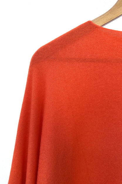 Cashmere Poncho