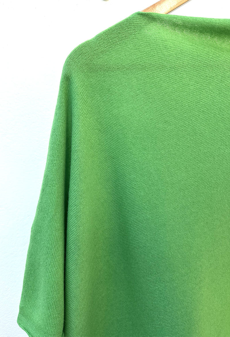 Cashmere Poncho