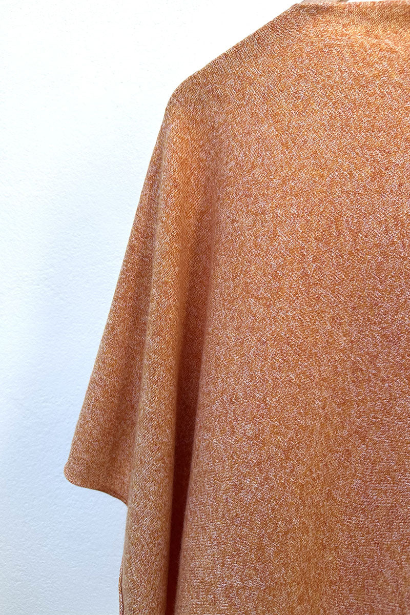 Cashmere Poncho