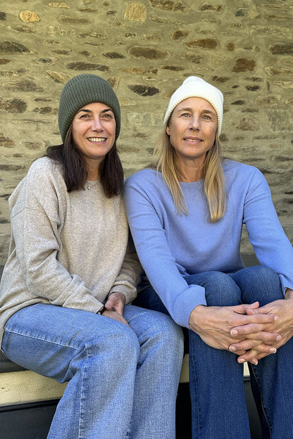 Cashmere Beanie