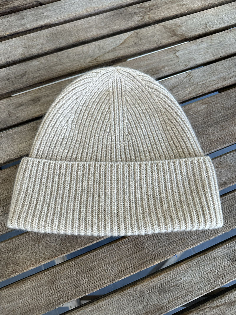 Cashmere Beanie