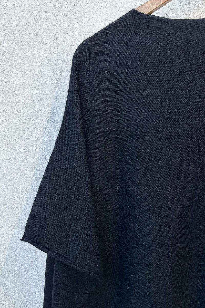 Cashmere Poncho