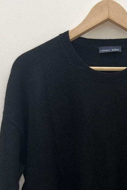 Cashmere Crew Neck Jumper
