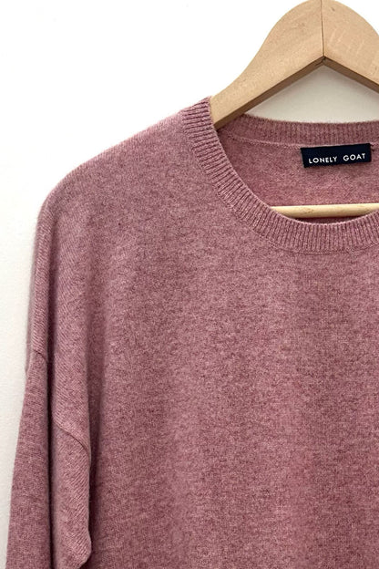 Cashmere Crew Neck Jumper