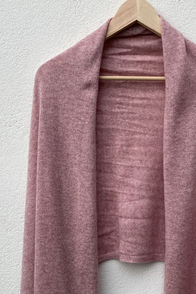 Cashmere Travel Wrap