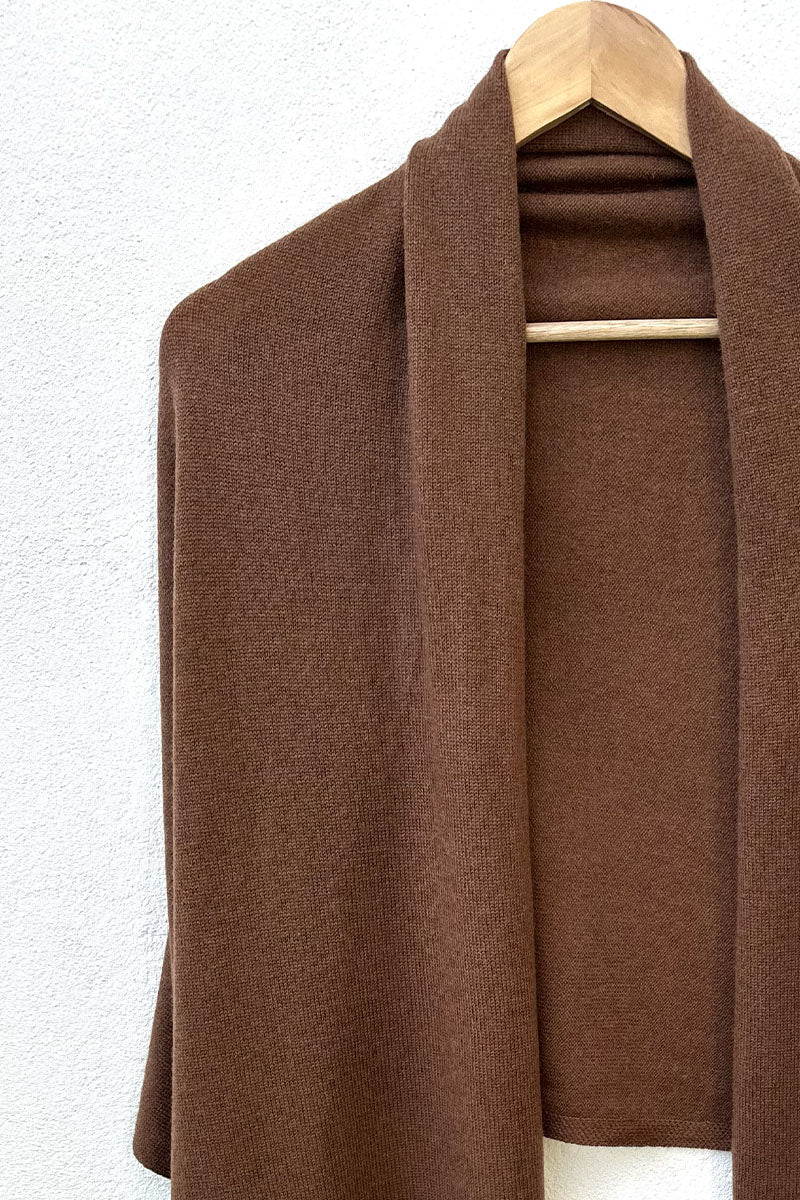 Cashmere Travel Wrap