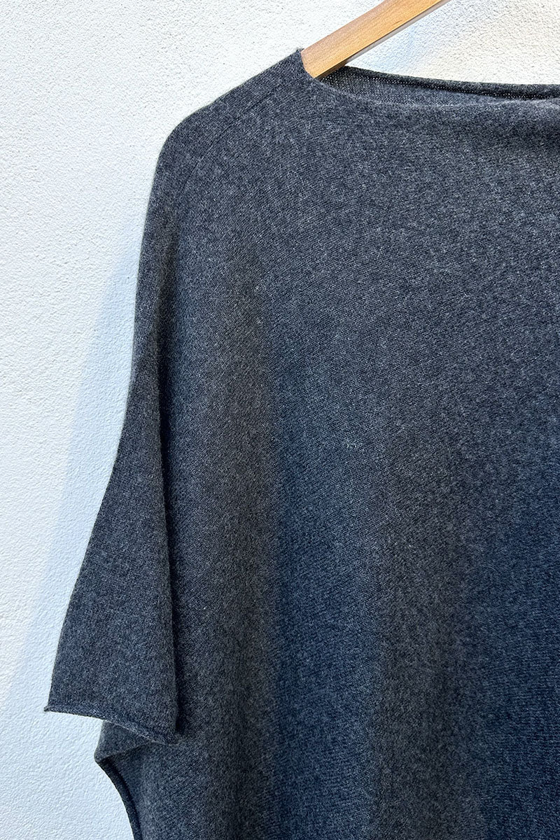 Cashmere Poncho