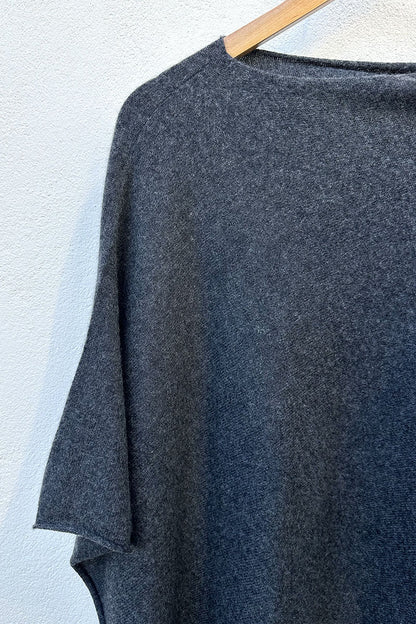 Cashmere Poncho