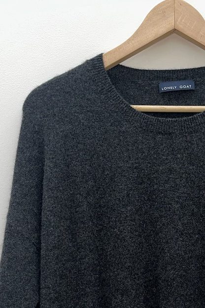 Cashmere Crew Neck Jumper