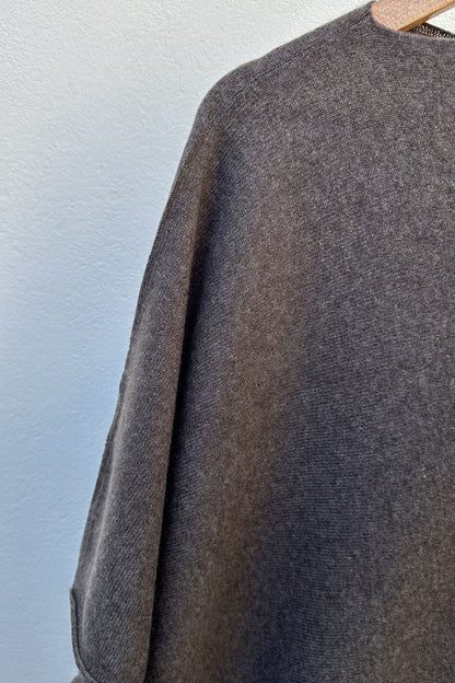 Cashmere Poncho