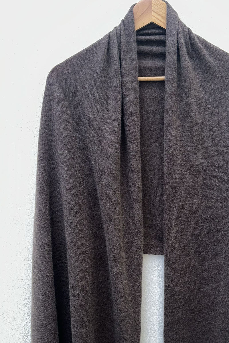 Cashmere Travel Wrap