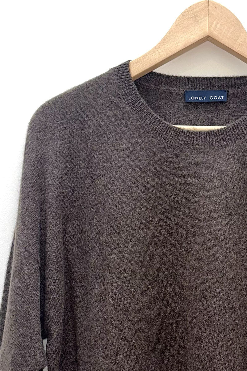 Cashmere Crew Neck Jumper