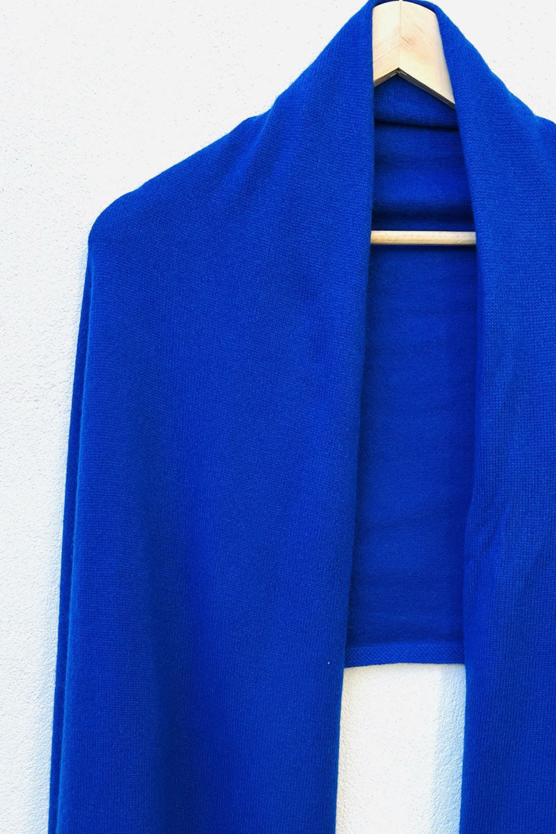 Cashmere Travel Wrap