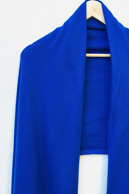 Cashmere Travel Wrap