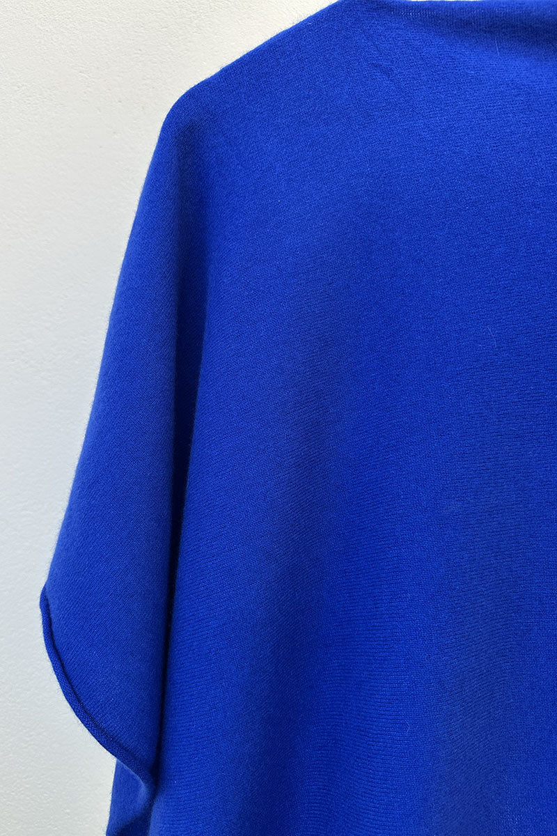 Cashmere Poncho