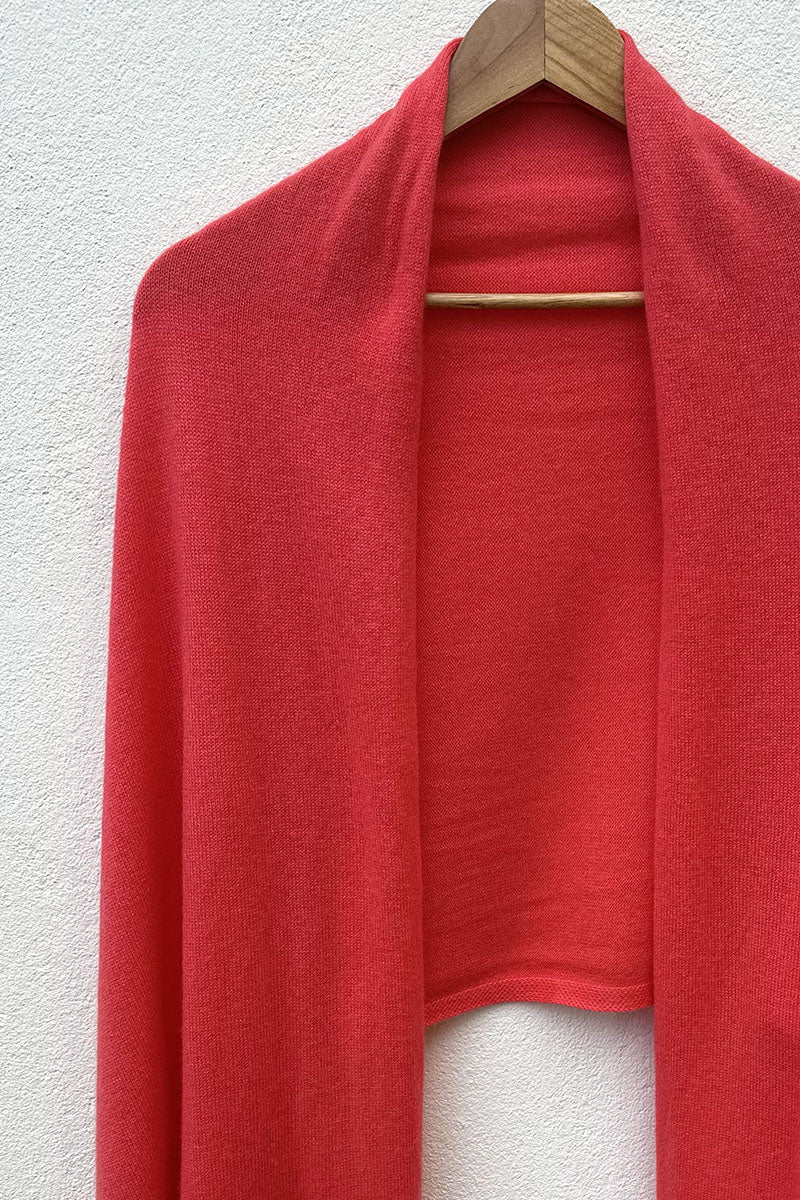 Cashmere Travel Wrap