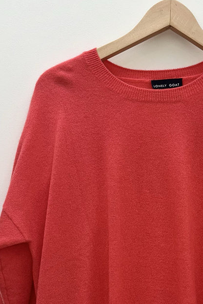 Cashmere Crew Neck Jumper