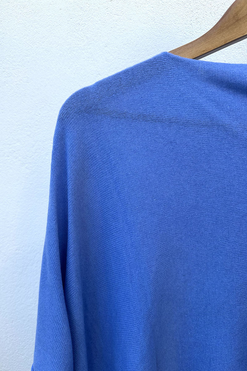 Cashmere Poncho