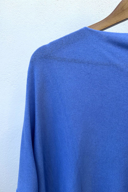 Cashmere Poncho