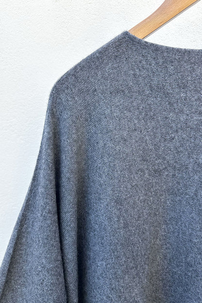 Cashmere Poncho